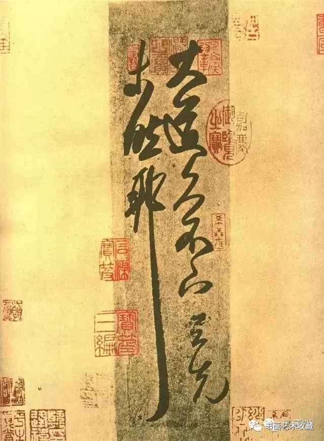 中國(guó)古書畫精品：她以優(yōu)美之姿行走 宛若夜色